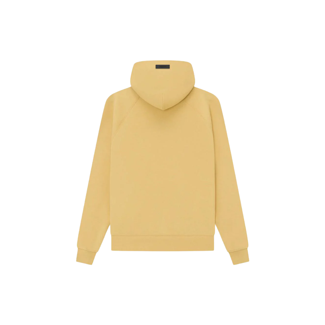 Fear Of God Essentials Pullover Hoodie Light Tuscan (SS23)