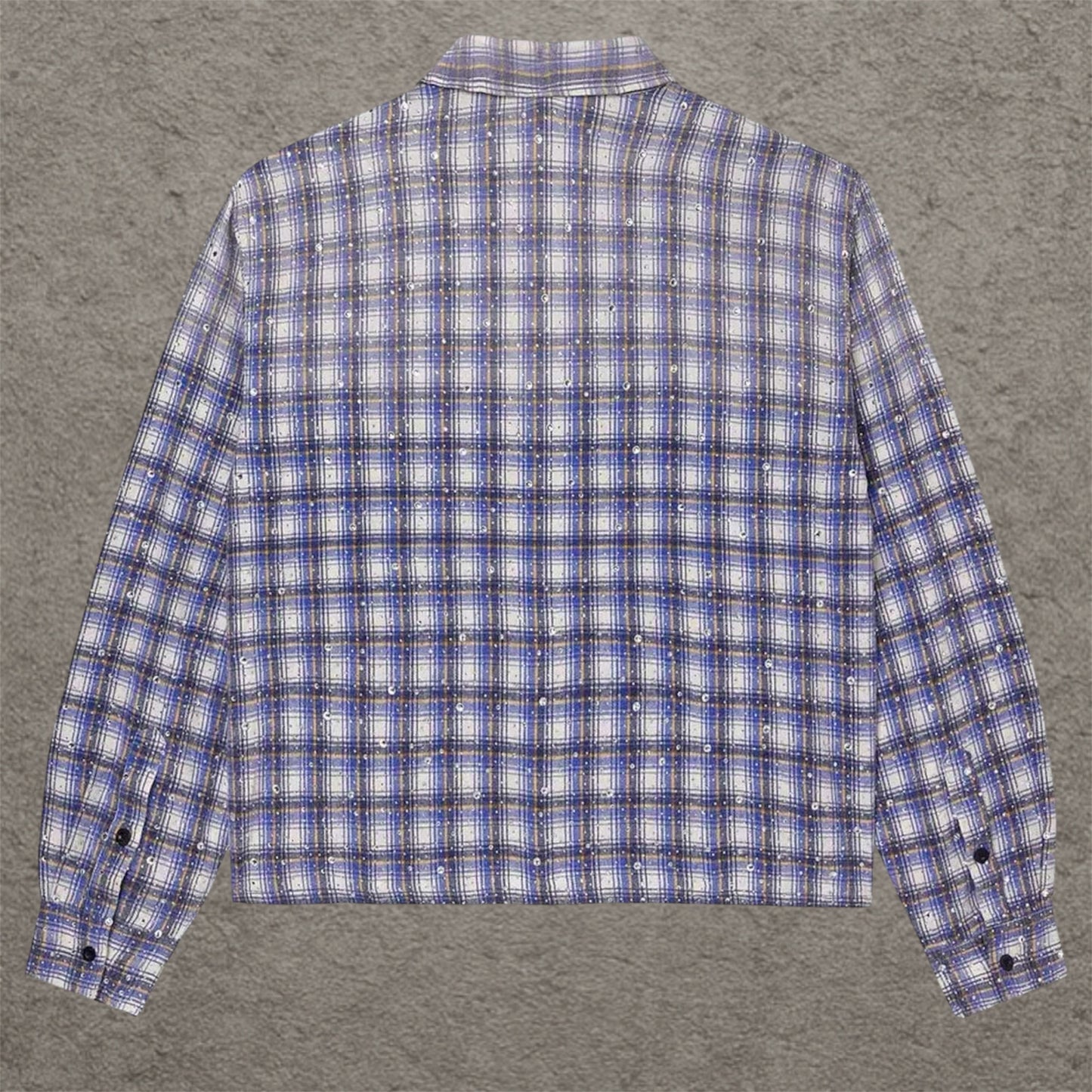 Vale Forever Flannel Blizzard