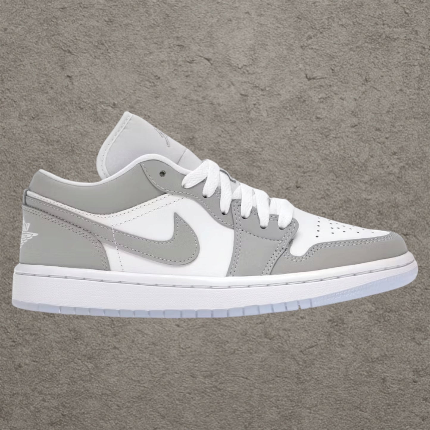 Air Jordan 1 Low Wolf Grey (W)