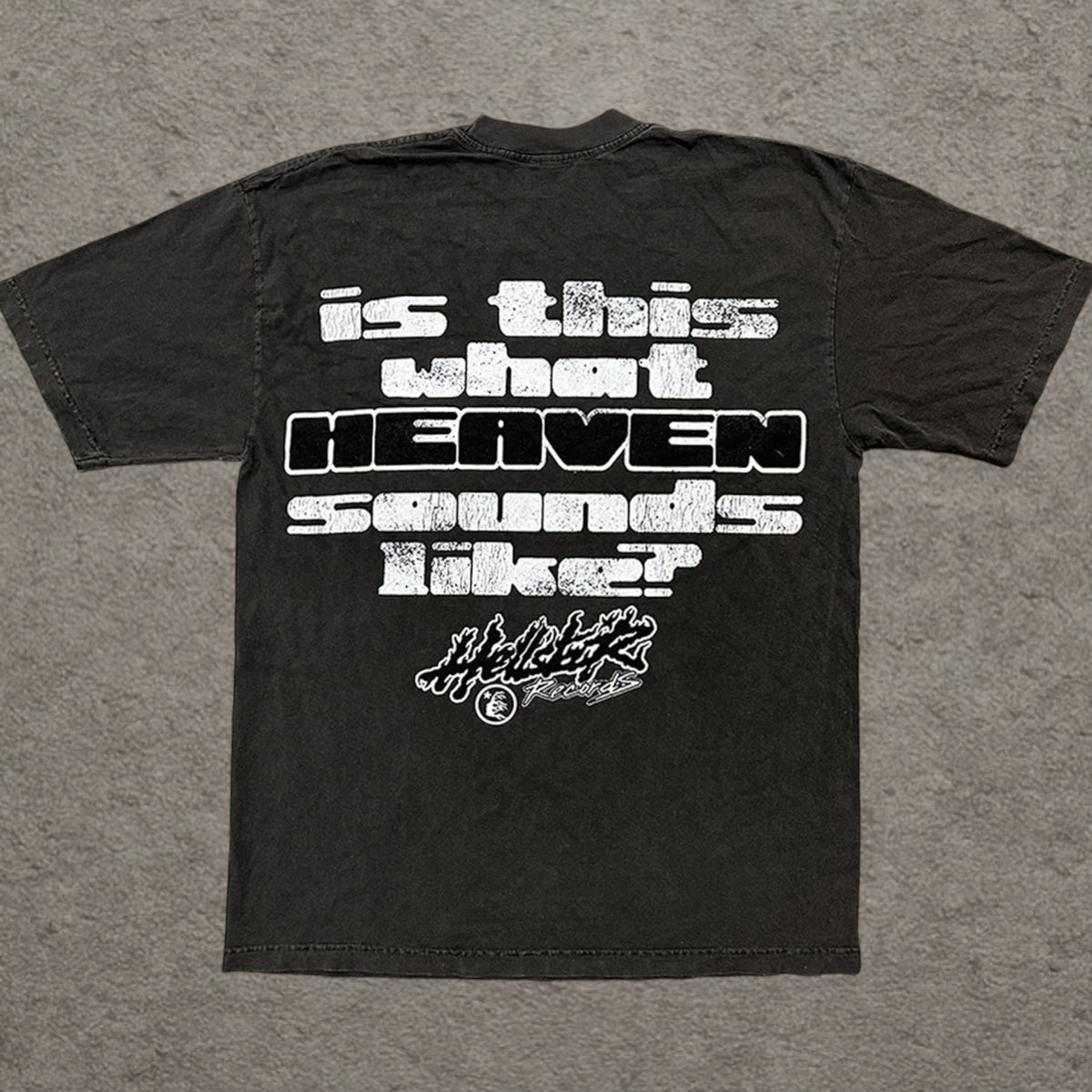 Hellstar Sounds Like Heaven Washed Black