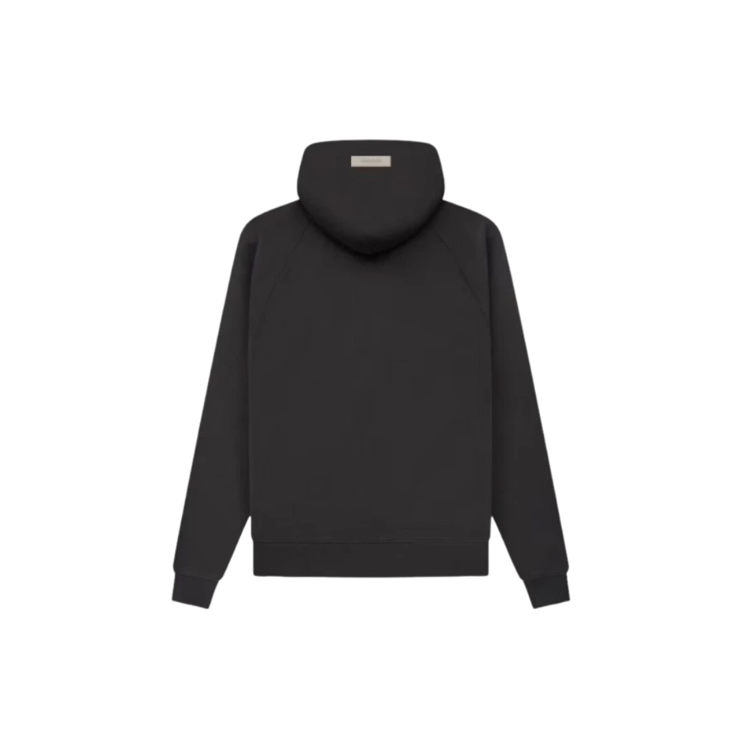 Fear Of God Essentials Pullover Hoodie 1977 Iron (SS22)