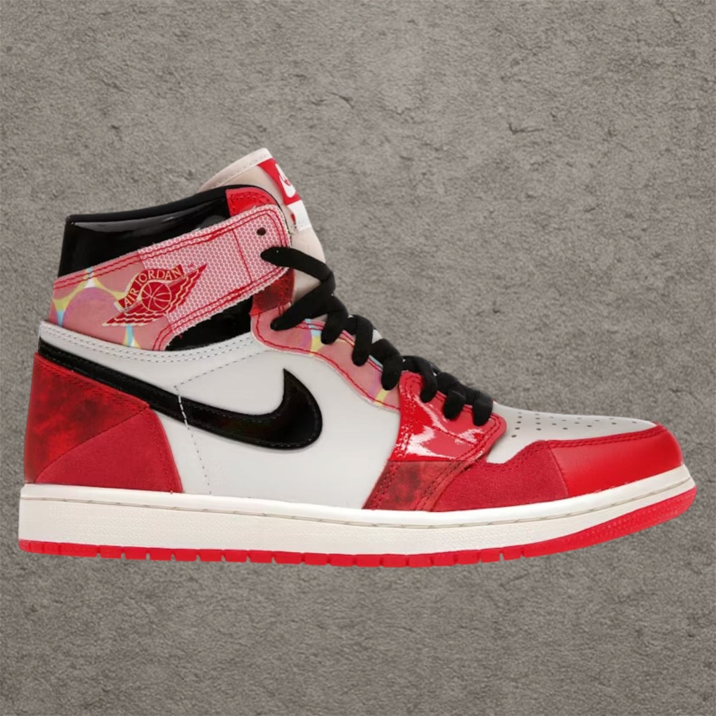 Air Jordan 1 High OG Spider-Man Across the Spider-Verse