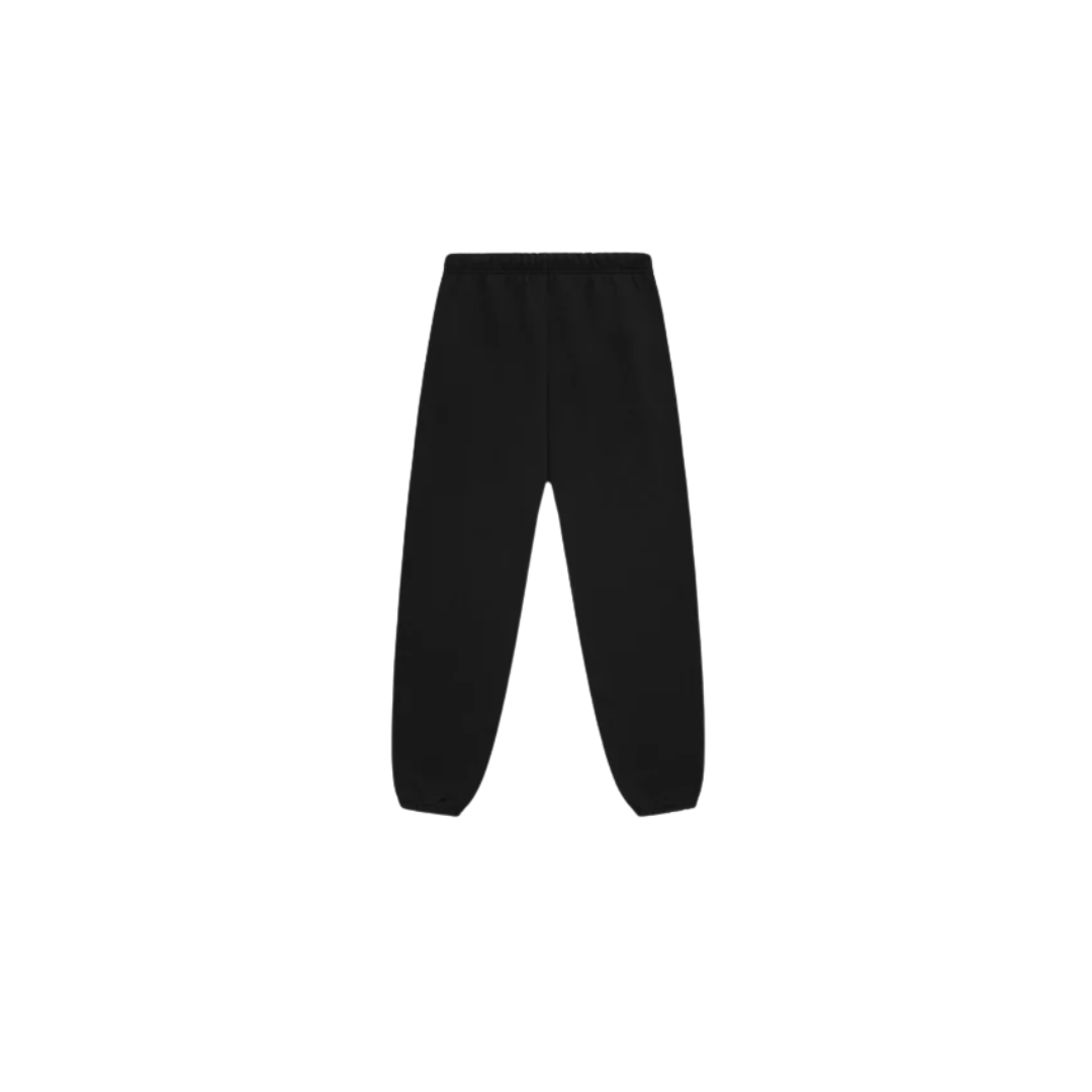 Fear Of God Essentials Sweatpants Black Fleece (FW24)