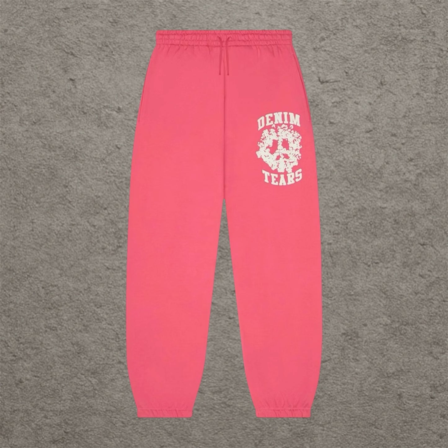 Denim Tears Denim U Sweatpants Pink
