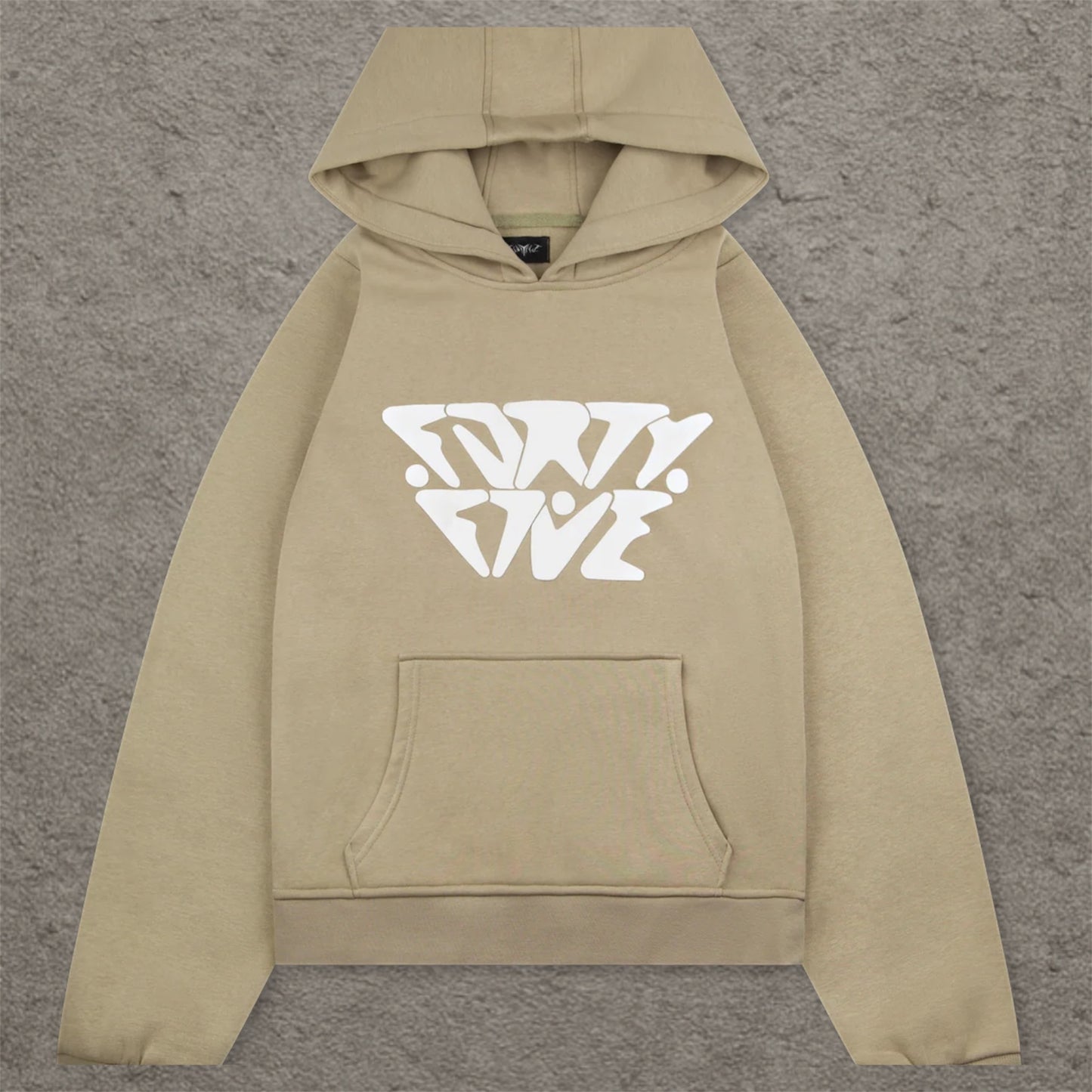 45Keys Hoodie Mocha