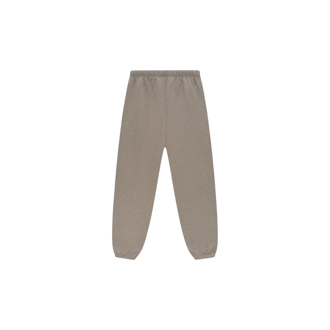 Fear Of God Essentials Sweatpants Heather Gray Fleece (FW24)