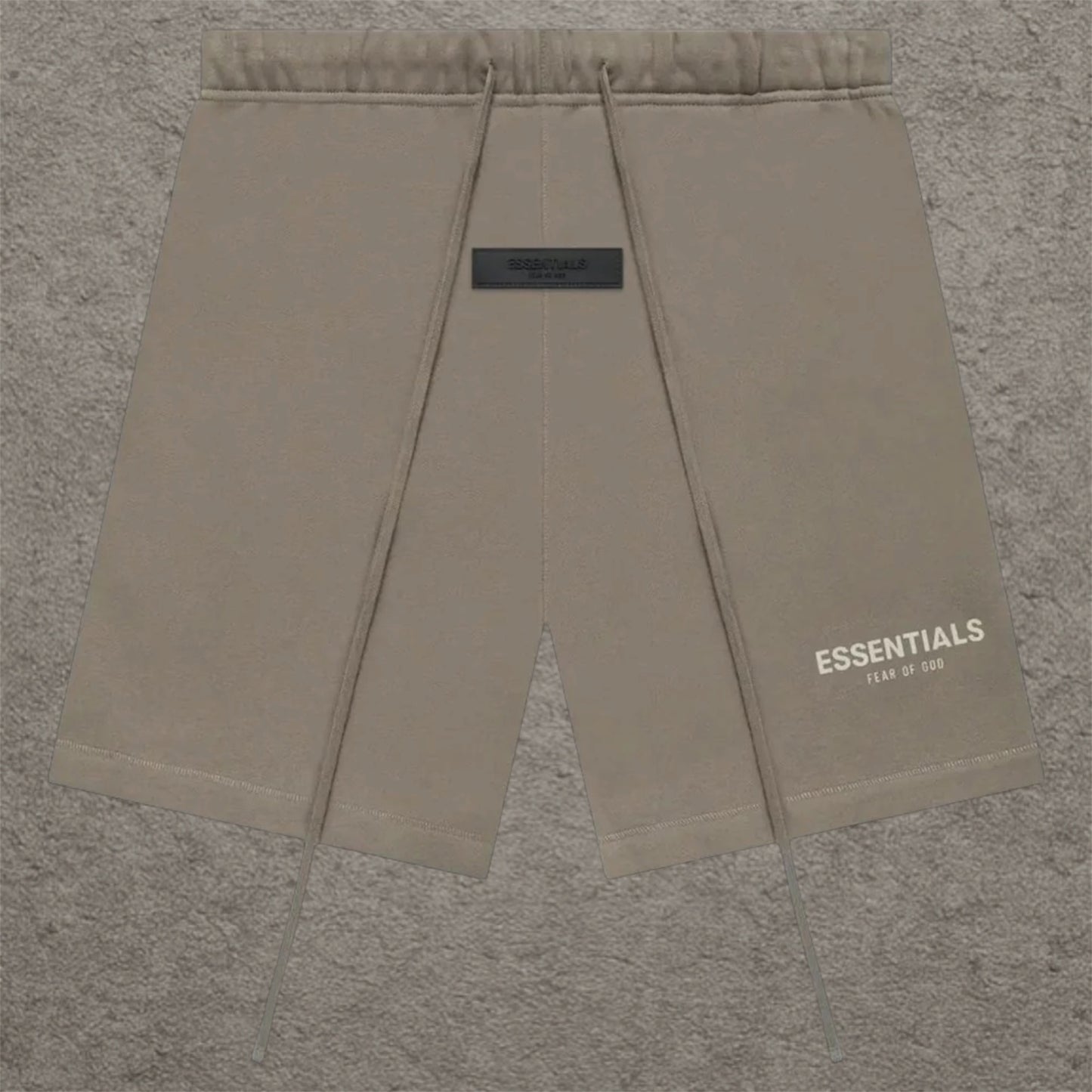 Fear Of God Essentials SS22 Desert Taupe Sweatshorts