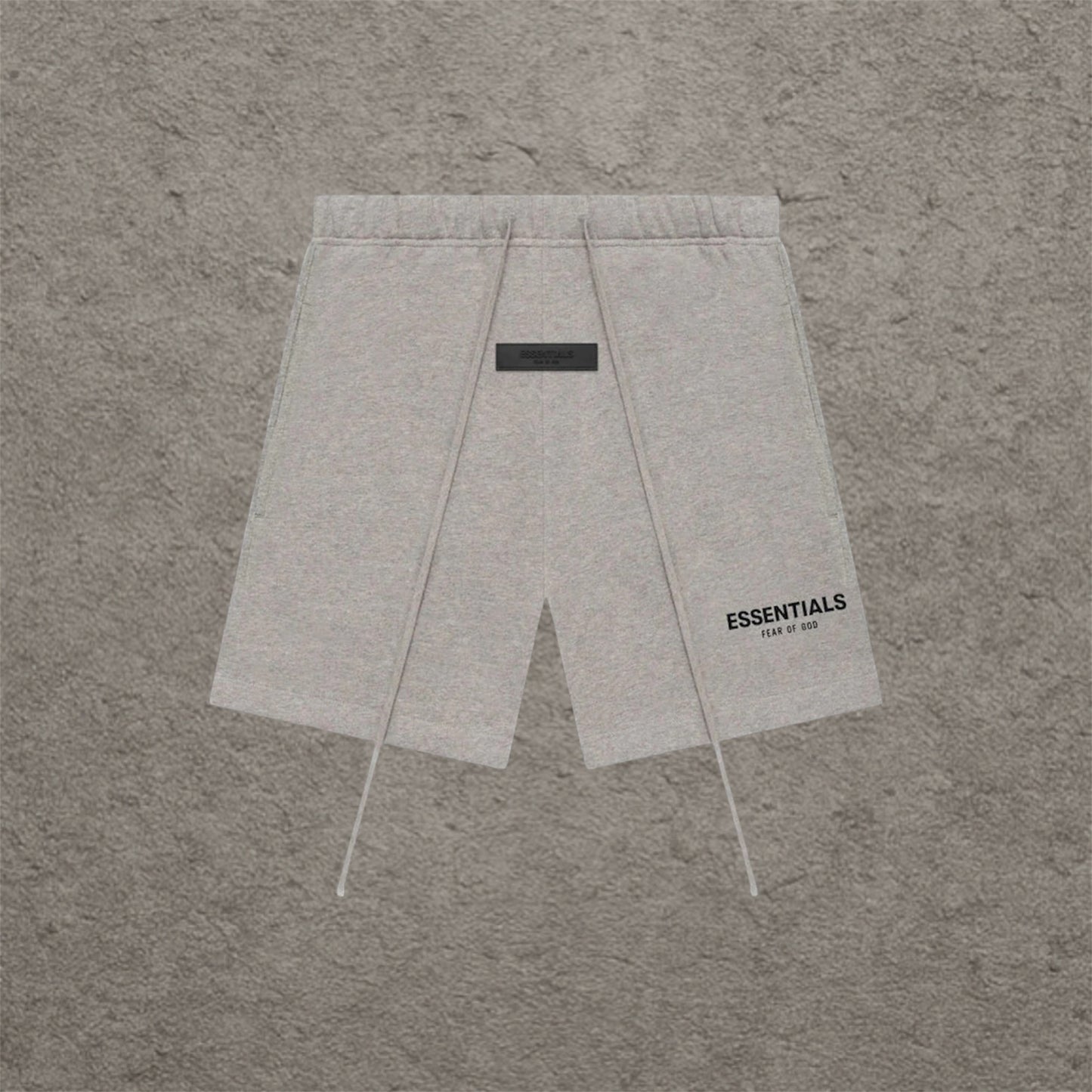 Fear Of God Essentials SS22 Dark Oatmeal Sweatshort