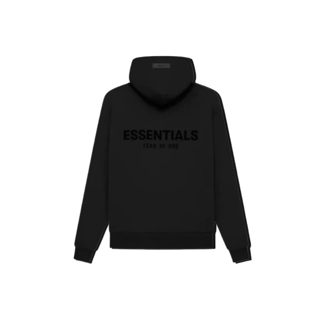 Fear Of God Essentials Pullover Hoodie Stretch Limo (SS22)