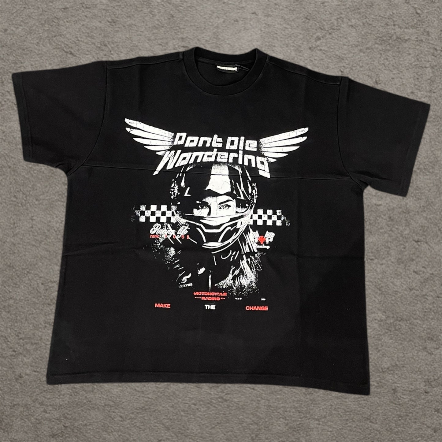 DDW Studios Racing T-Shirt