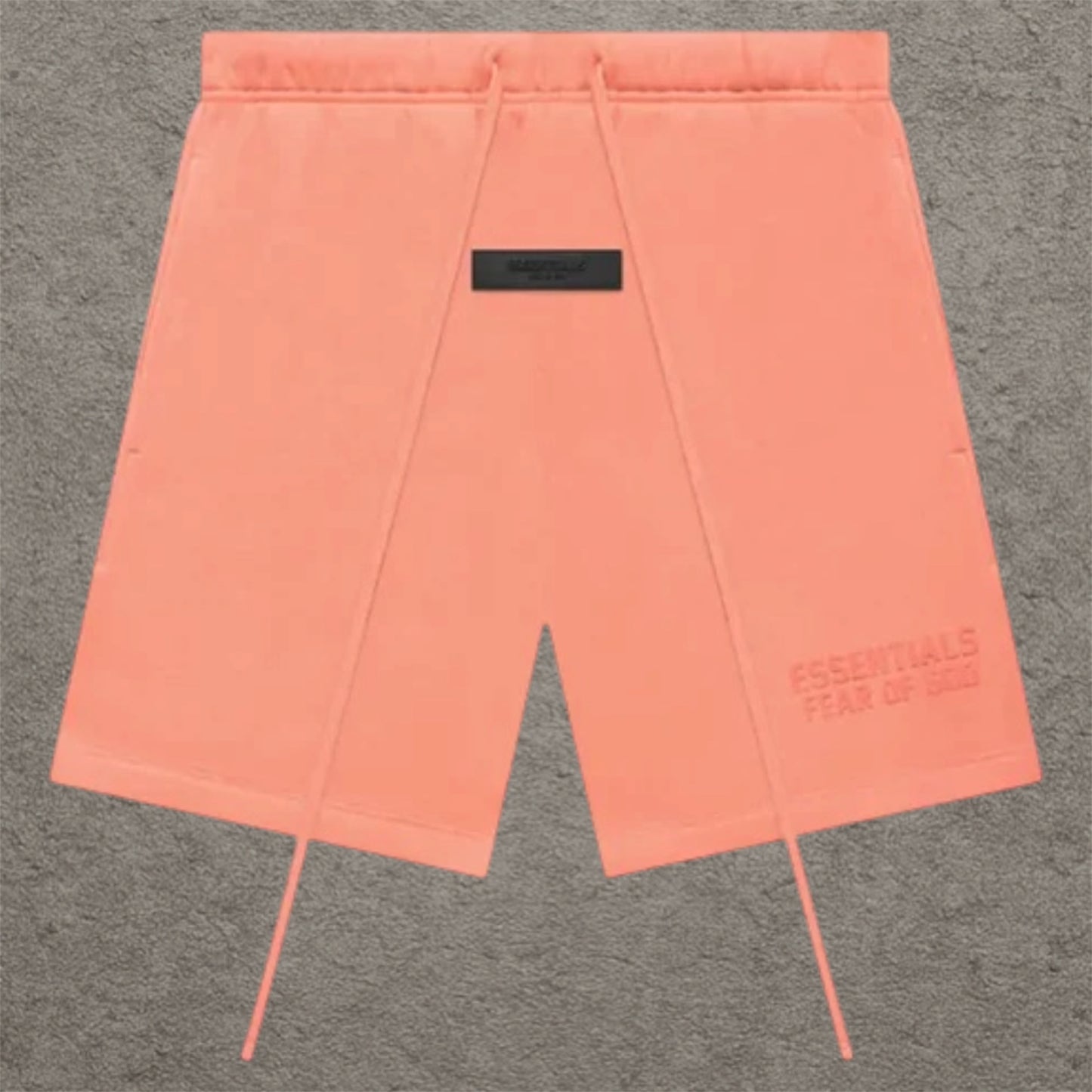 Fear Of God Essentials PF22 Coral Sweatshort