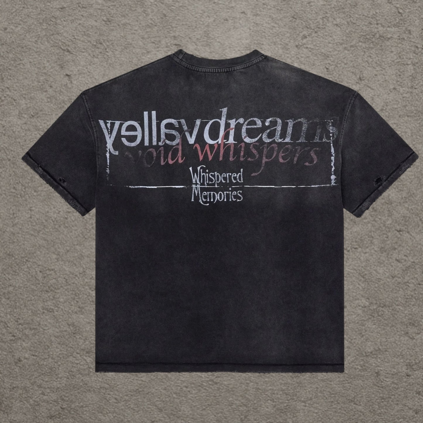 Vale Forever Psychopath T-Shirt, Black
