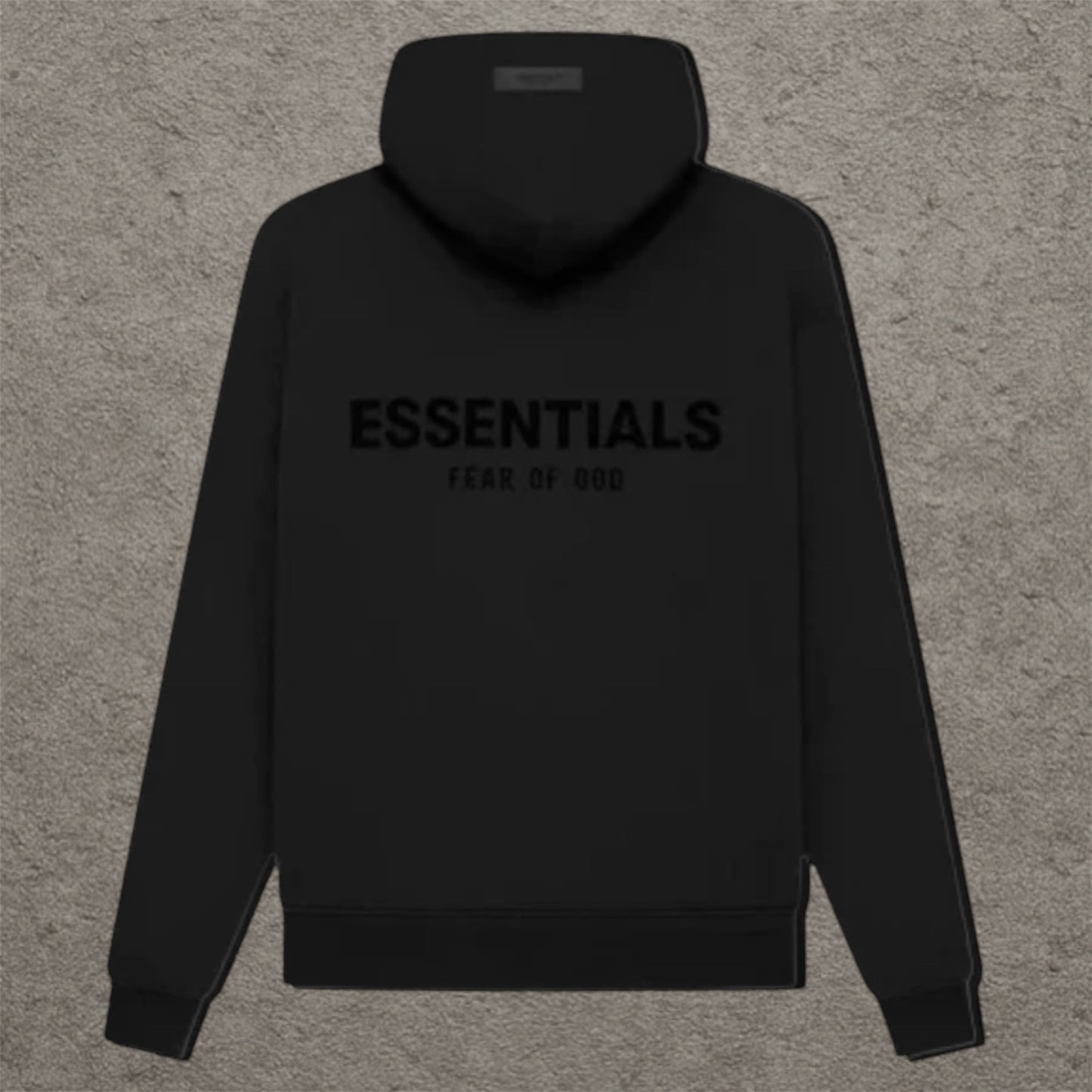 Fear Of God Essentials Pullover Hoodie Stretch Limo (SS22)