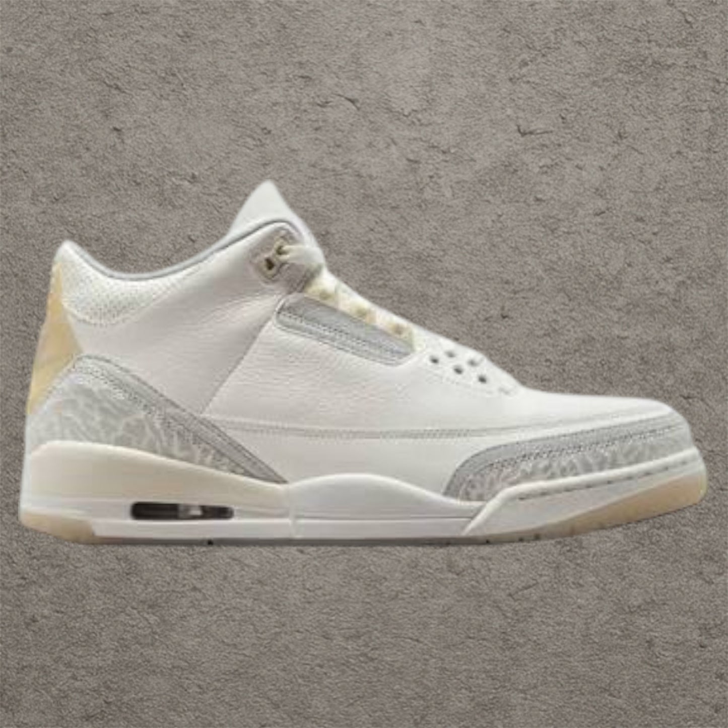 Air Jordan 3 Pale Ivory