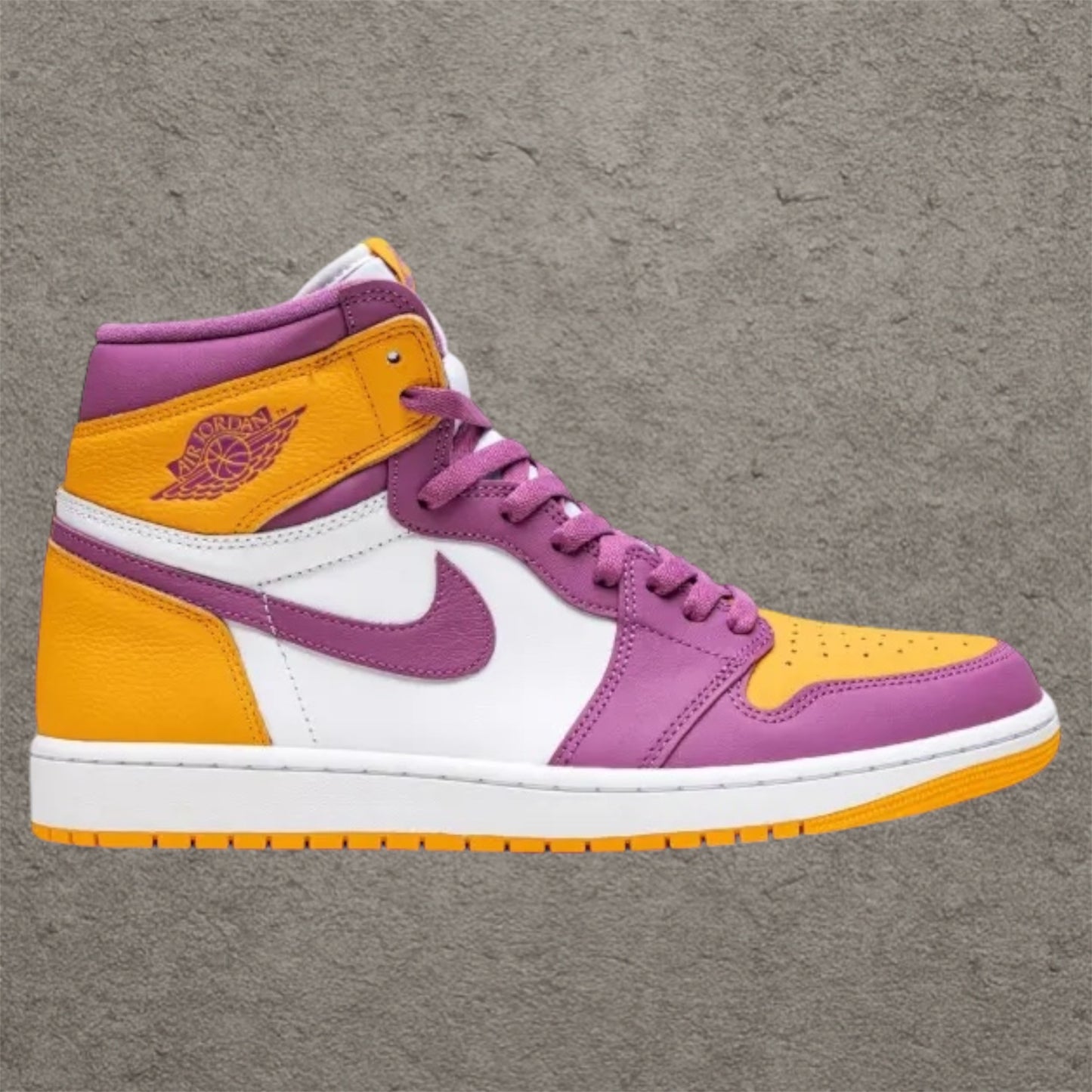 Air Jordan 1 High Brotherhood