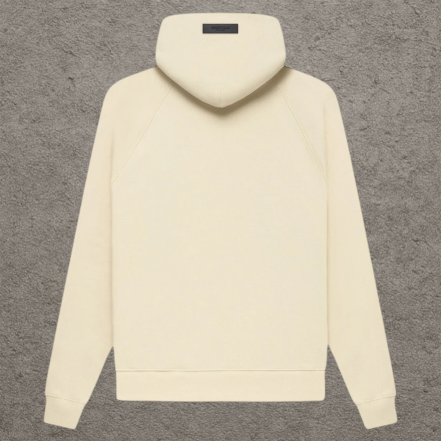 Fear Of God Essentials Pullover Hoodie Egg Shell (FW22)