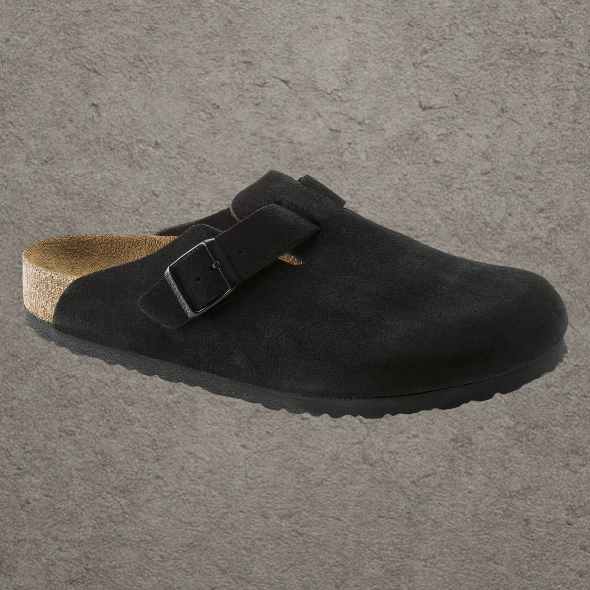 Birkenstock Boston Black