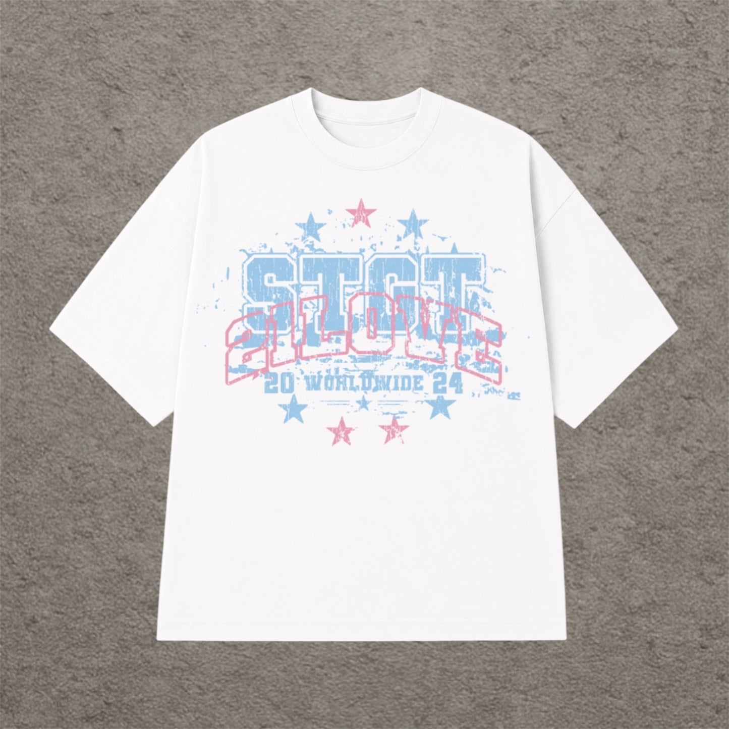 21 Love Worldwide T-Shirt White