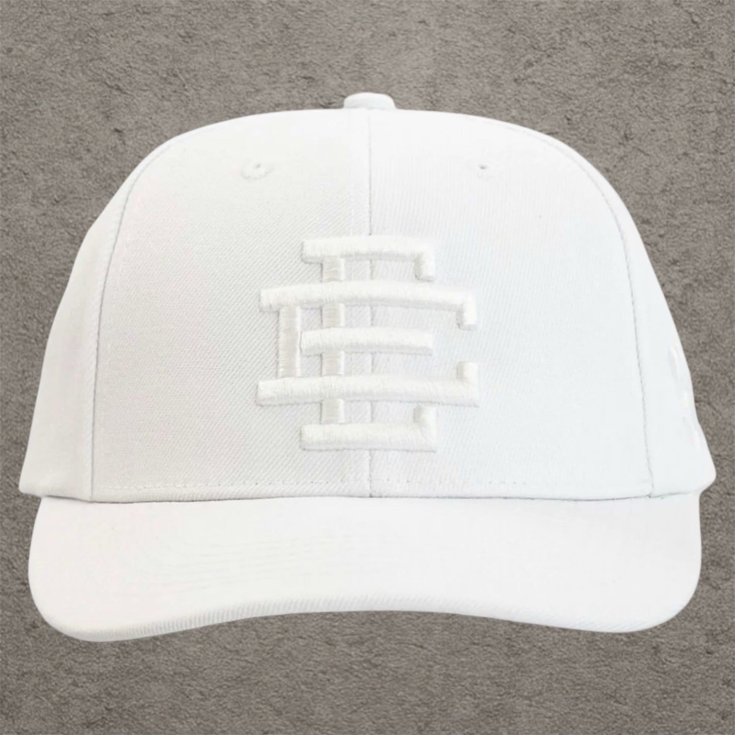 Eric Emanuel EE Cap White