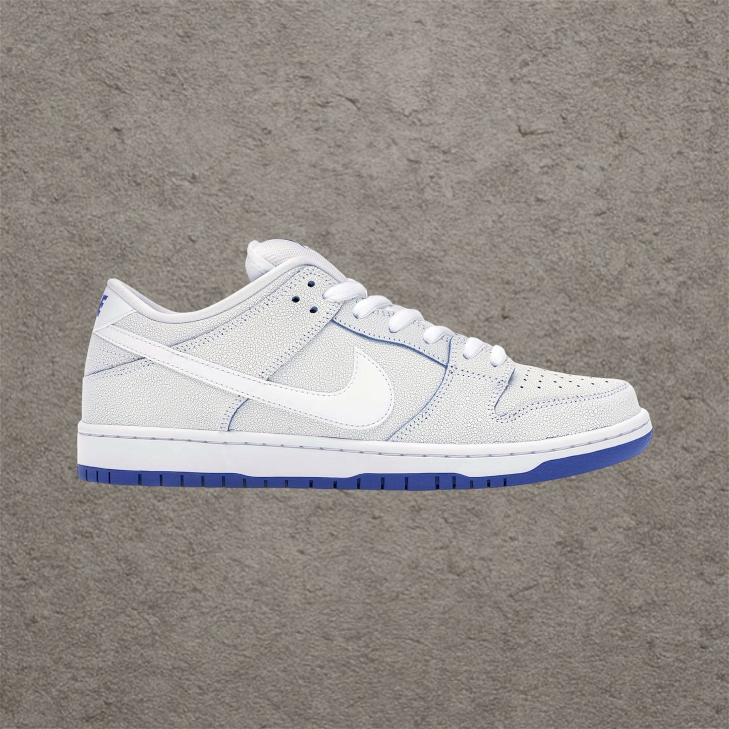Nike SB Dunk Low Premium White Game Royal