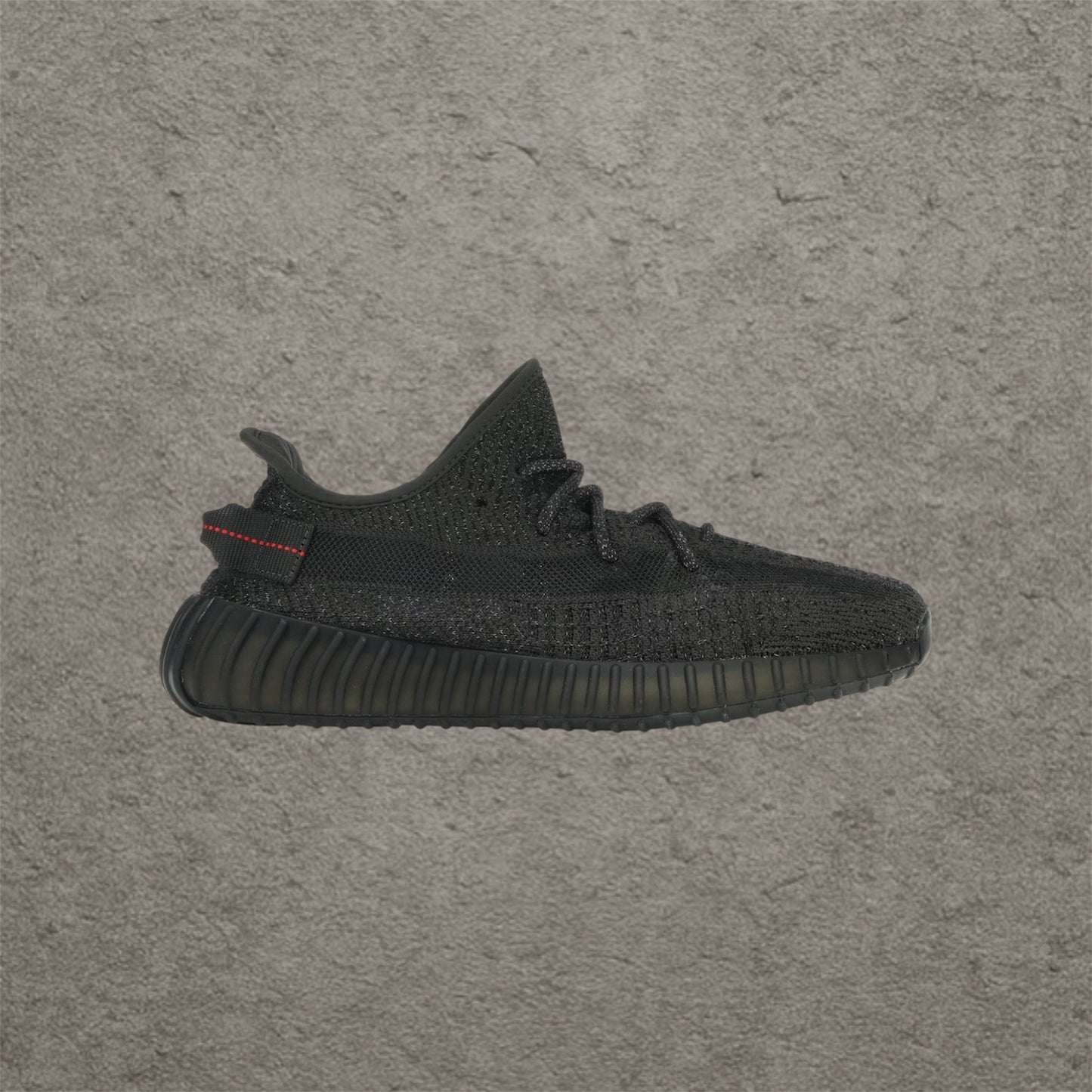 Adidas Yeezy Boost 350 V2 Static Black (Reflective)