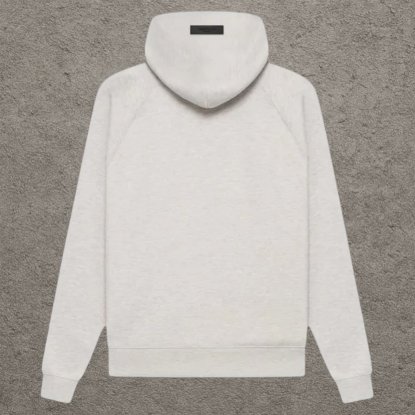 Fear Of God Essentials Pullover Hoodie 1977 Light Oatmeal (SS22)