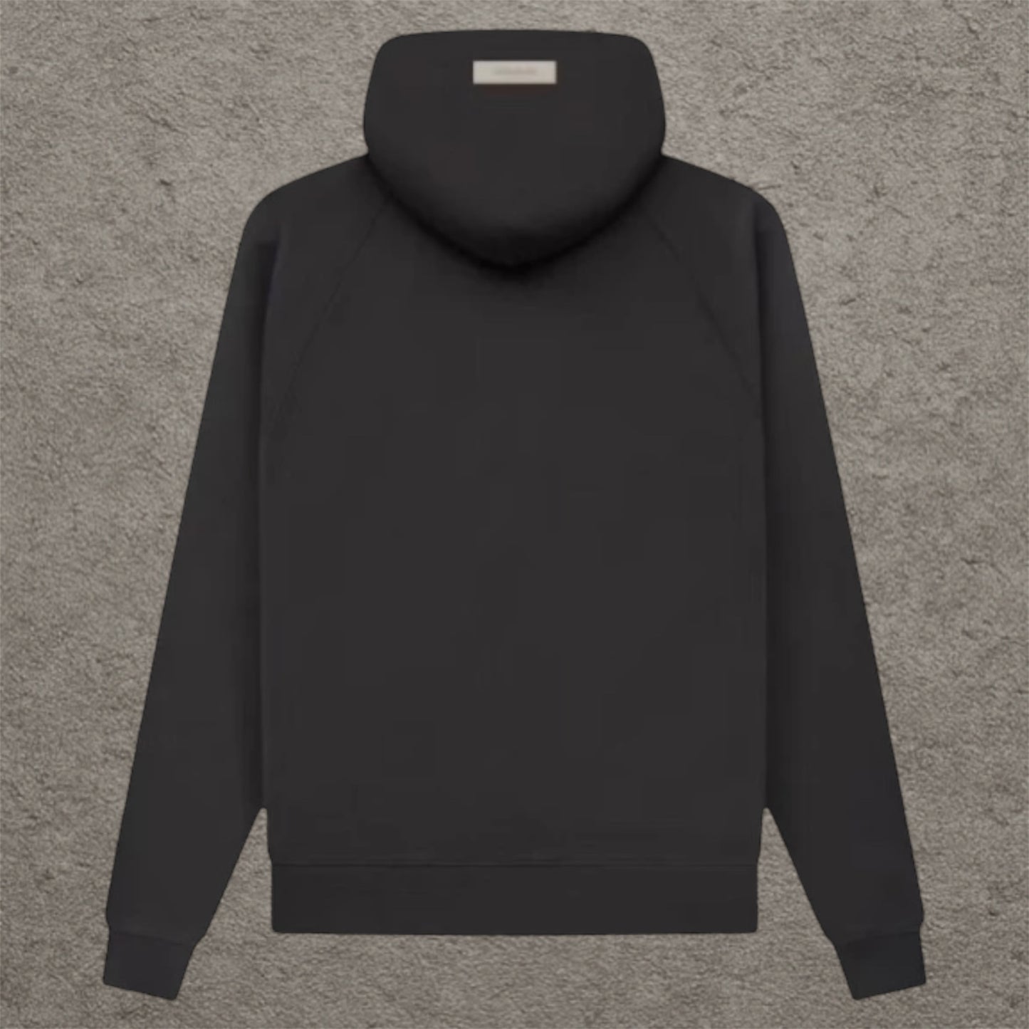 Fear Of God Essentials Pullover Hoodie 1977 Iron (SS22)