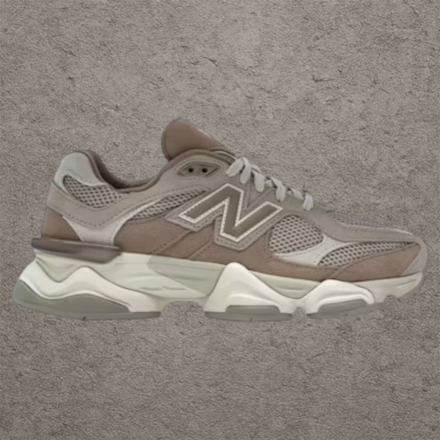 New Balance 9060 Arid Stone Mushroom