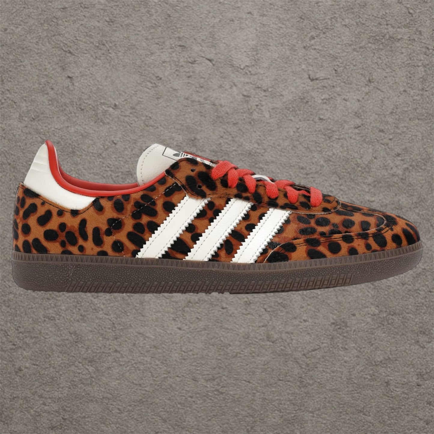 Adidas Samba WMNS Leopard Print