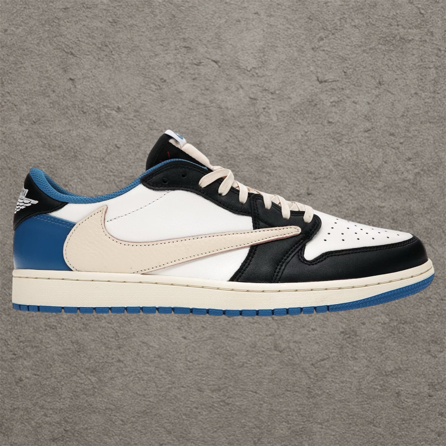 Air Jordan 1 Low "Travis Scott x Fragment"