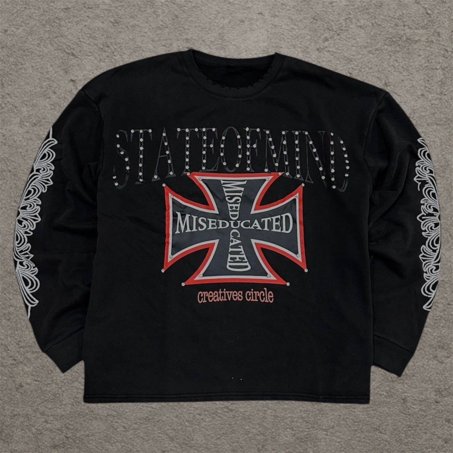 Miseducated State Of Mind Longsleeve
