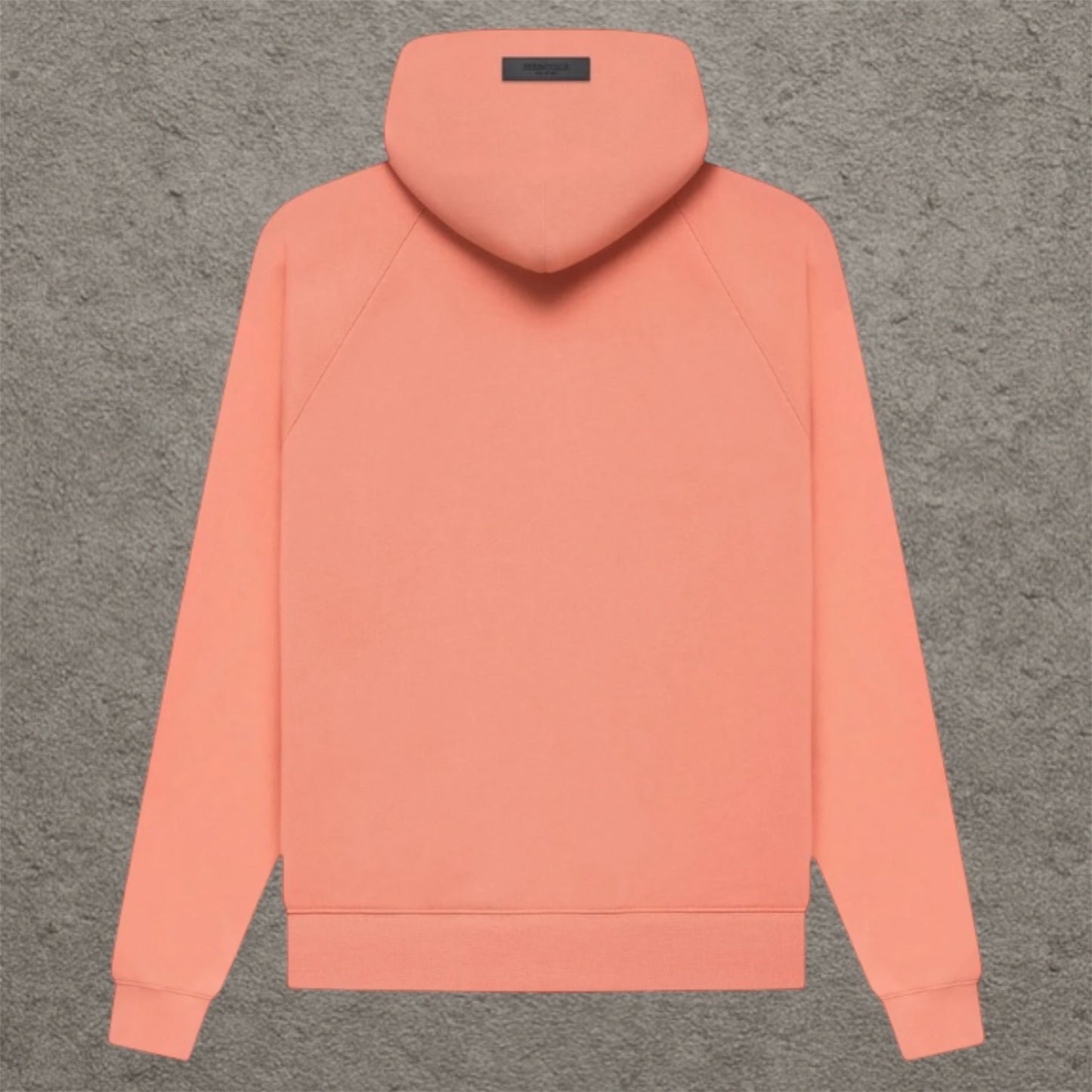 Fear Of God Essentials Pullover Hoodie Coral (FW22)