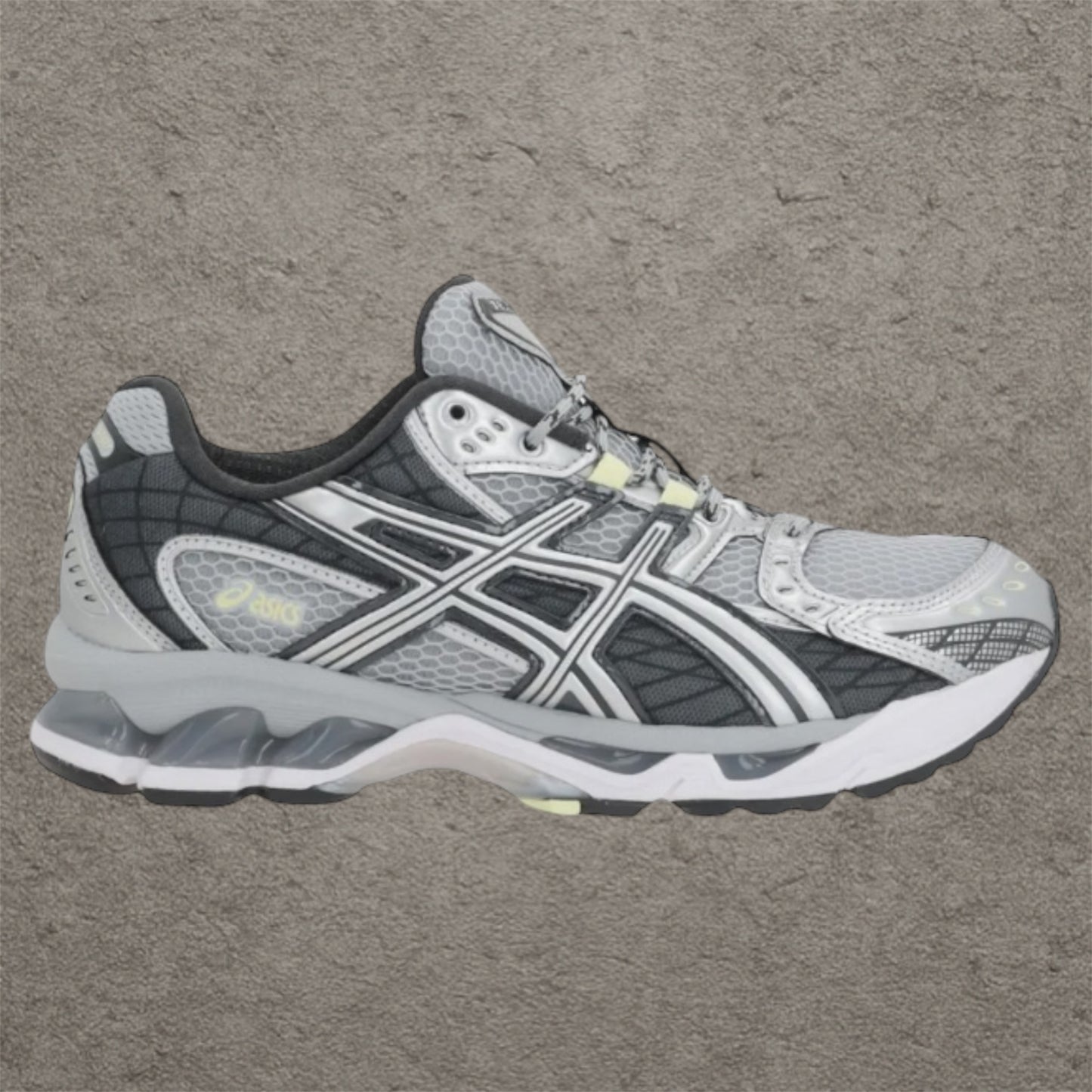 ASICS Gel-Nimbus 10.1 Piedmont Grey / Graphite Grey