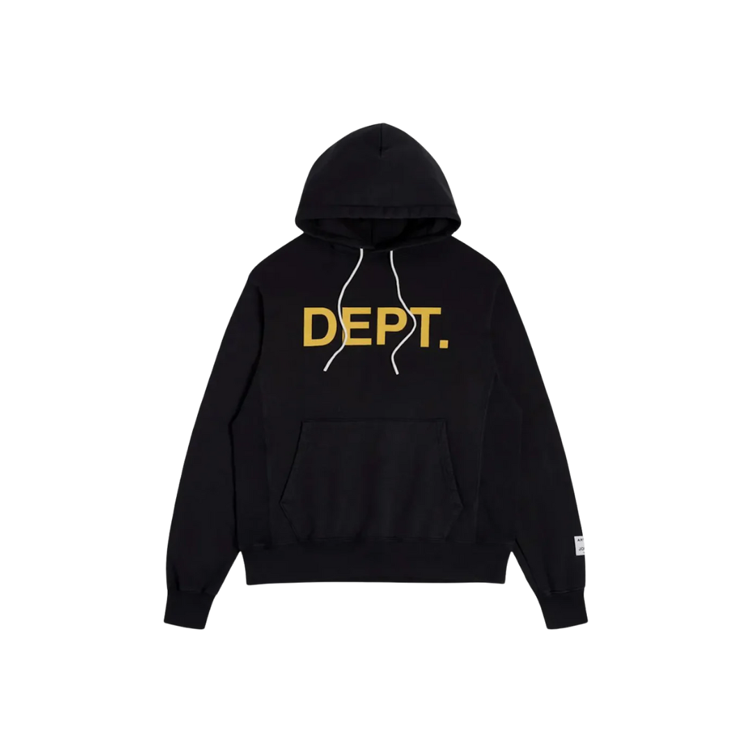 Gallery Dept. P/O Hoodie – Black