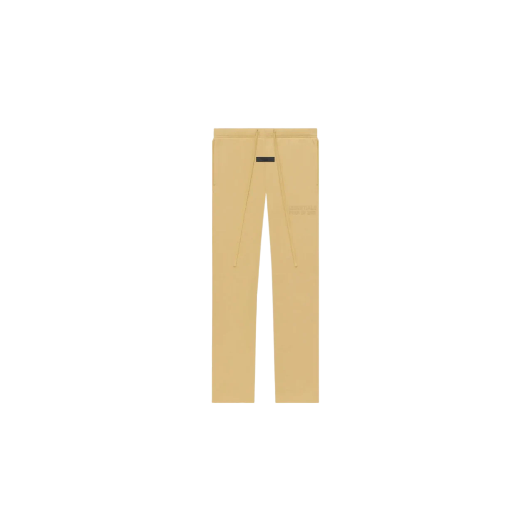 Fear Of God Essentials Relaxed Sweatpants Light Tuscan (SS23)