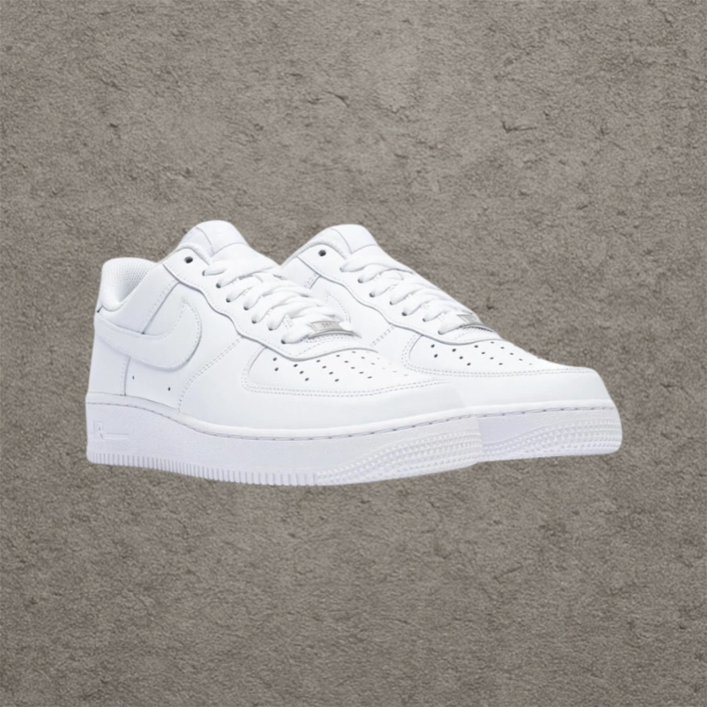 Nike Air Force 1 '07 – Triple White