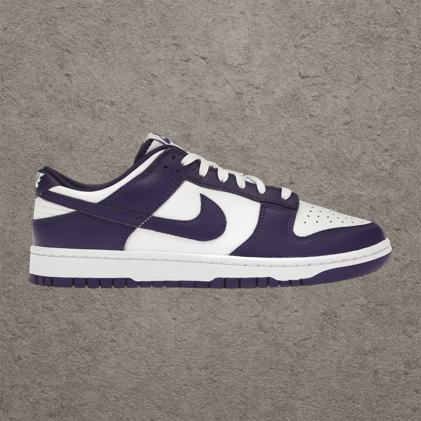 Nike Dunk Low Championship Court Purple