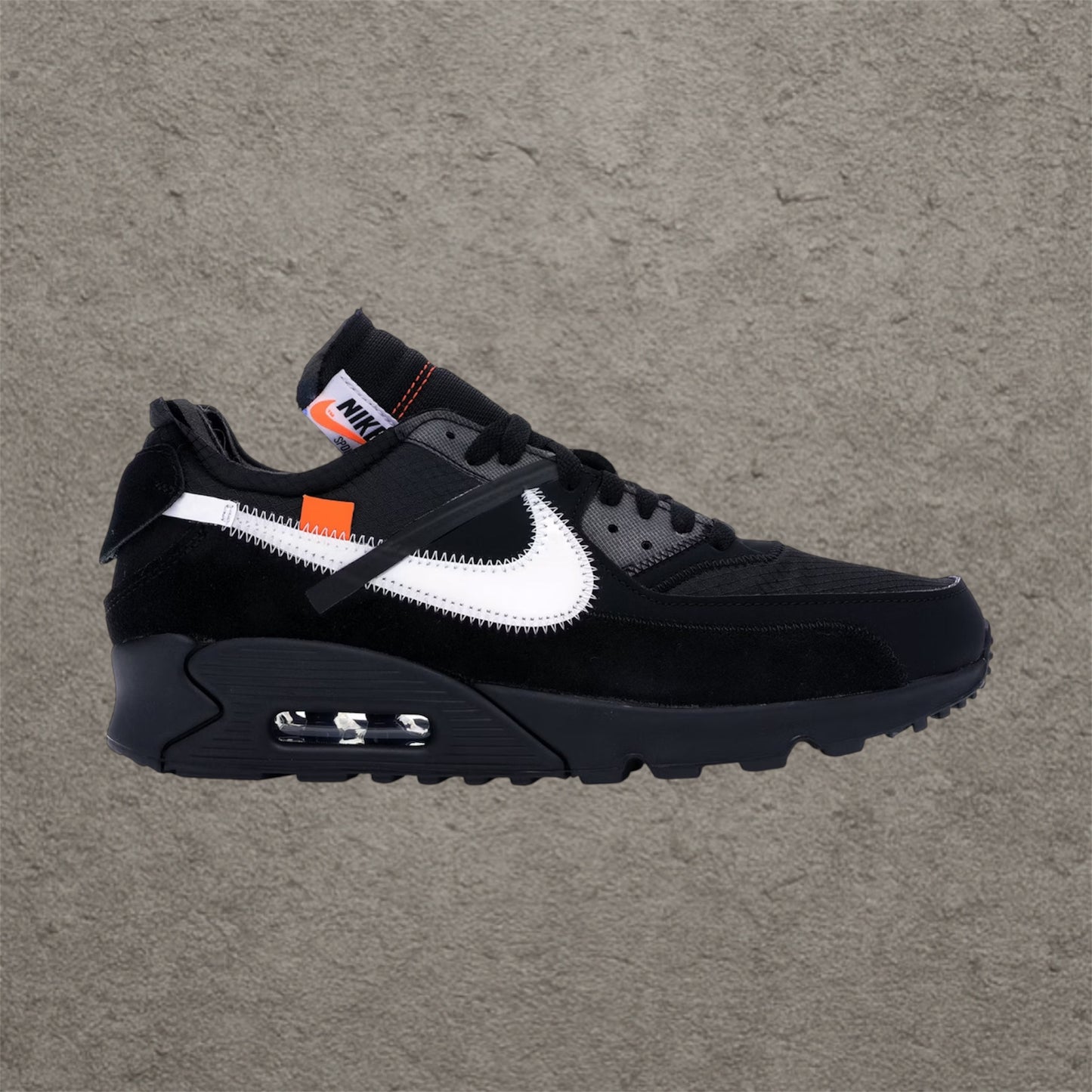 Nike Air Max 90 Off-White Black