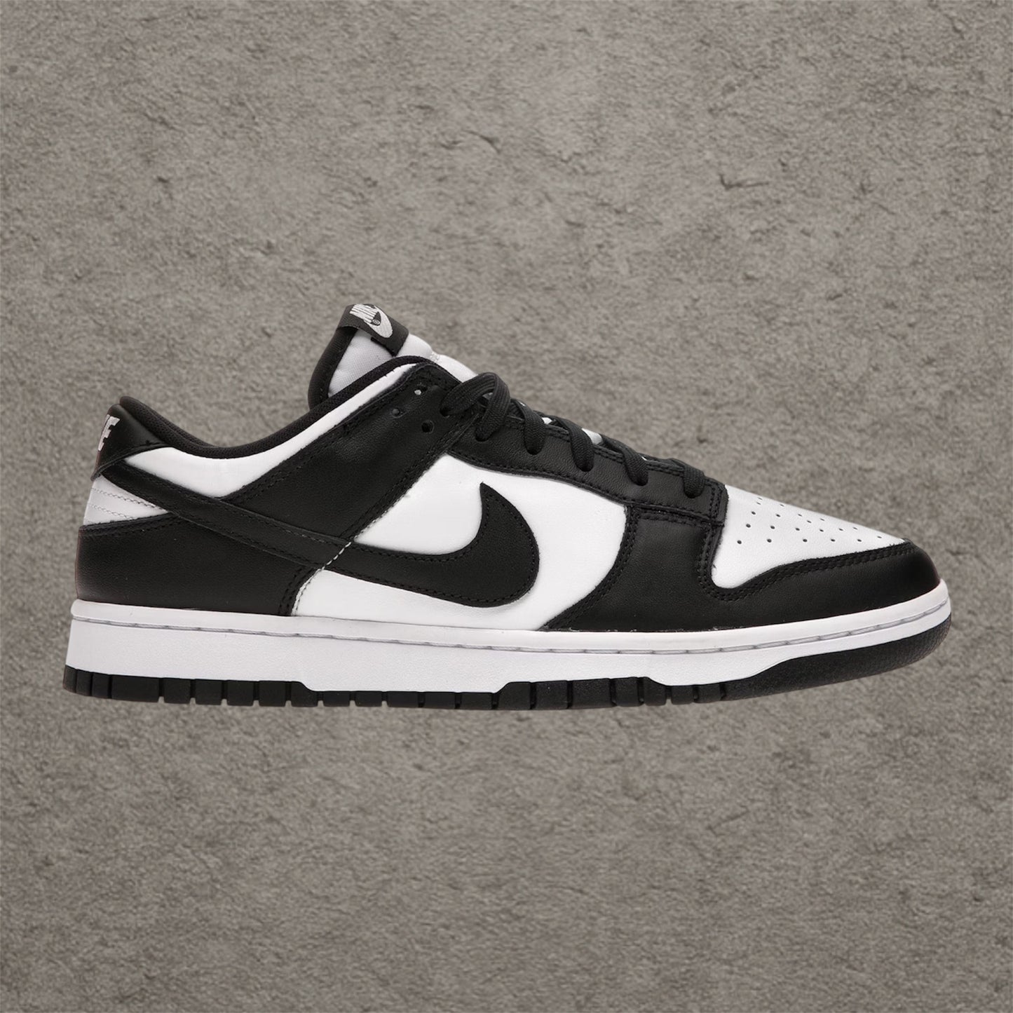 Nike Dunk Low Retro "Panda" (White/Black) (GS)