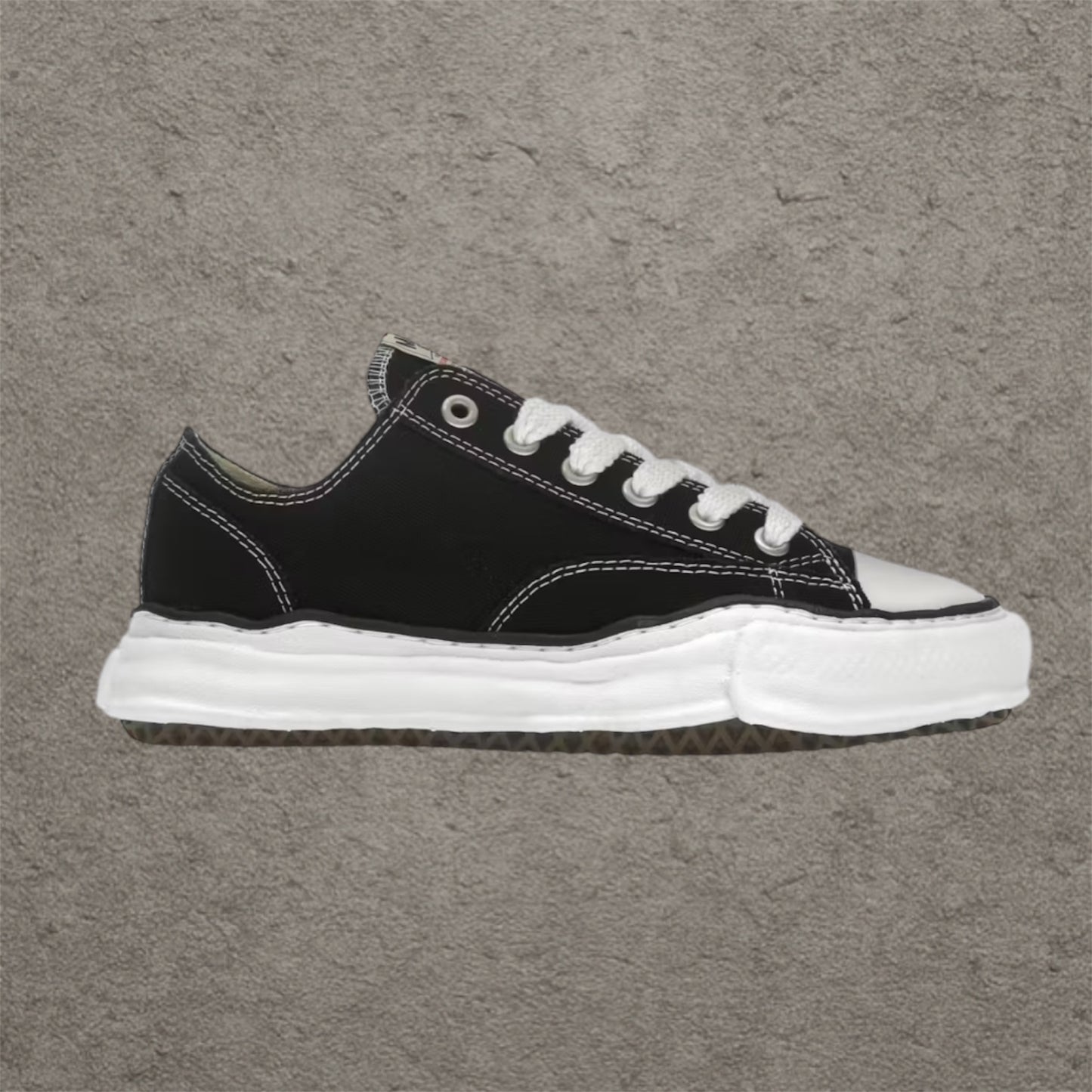 Maison Mihara Yasuhiro Peterson OG Sole Canvas