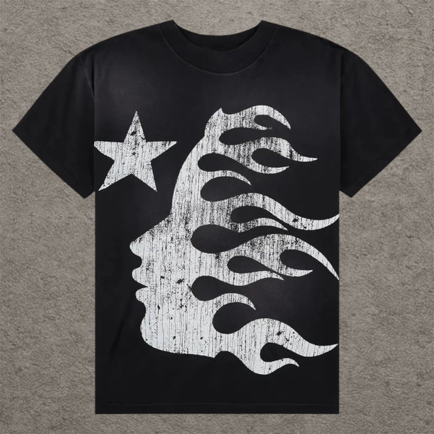 Hellstar Classic Tee Black