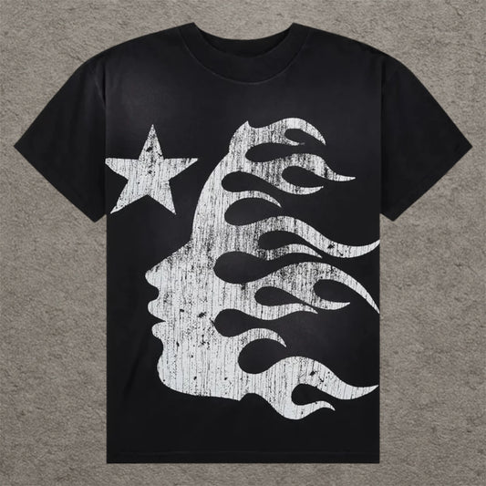 Hellstar Classic Tee Black