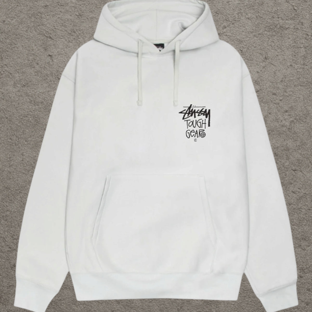 Stussy Tough Gear Hoodie