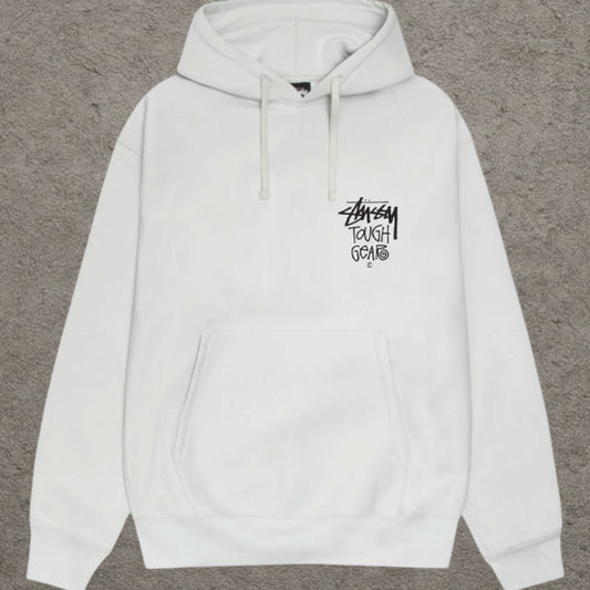 Stussy Tough Gear Hoodie