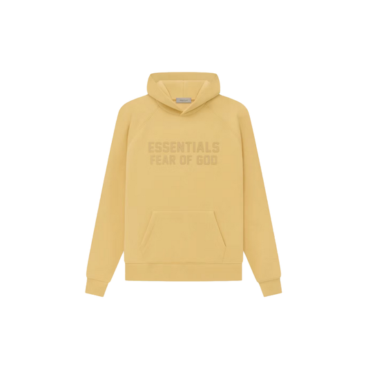 Fear Of God Essentials Pullover Hoodie Light Tuscan (SS23)