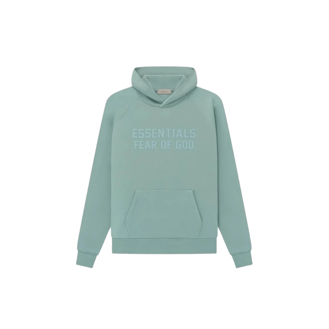 Fear of God Essentials Pullover Hoodie Sycamore (SS23)