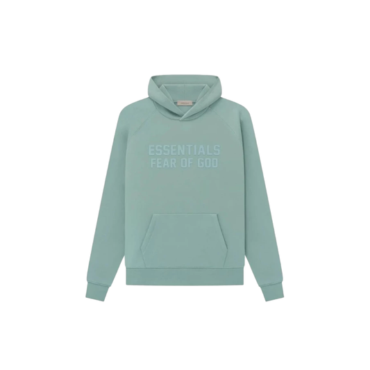 Fear of God Essentials Pullover Hoodie Sycamore (SS23)