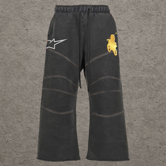 Triple Sevens Moto Complex Sweatpants