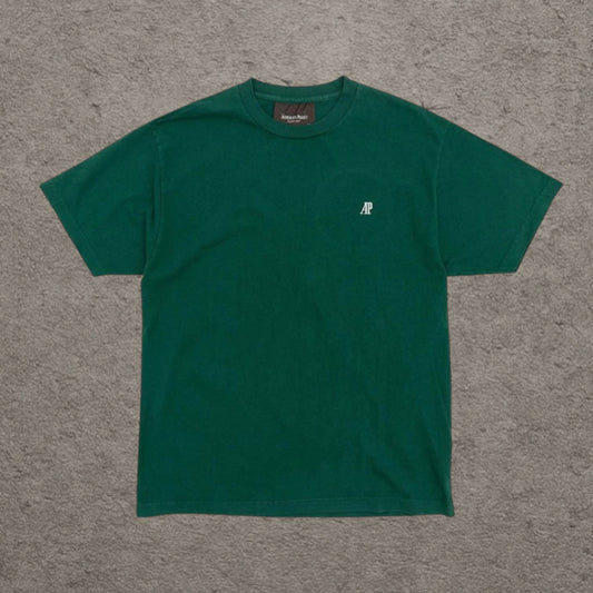 Travis Scott x Audemars Piguet Time Zones T-Shirt, Green