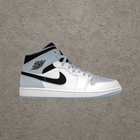 Air Jordan 1 Mid SE Ice Blue (2023)